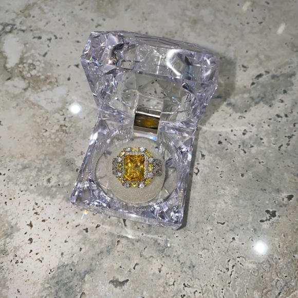 Sterling Silver Ring for Women Fashion Sty… - Picture 4 of 5